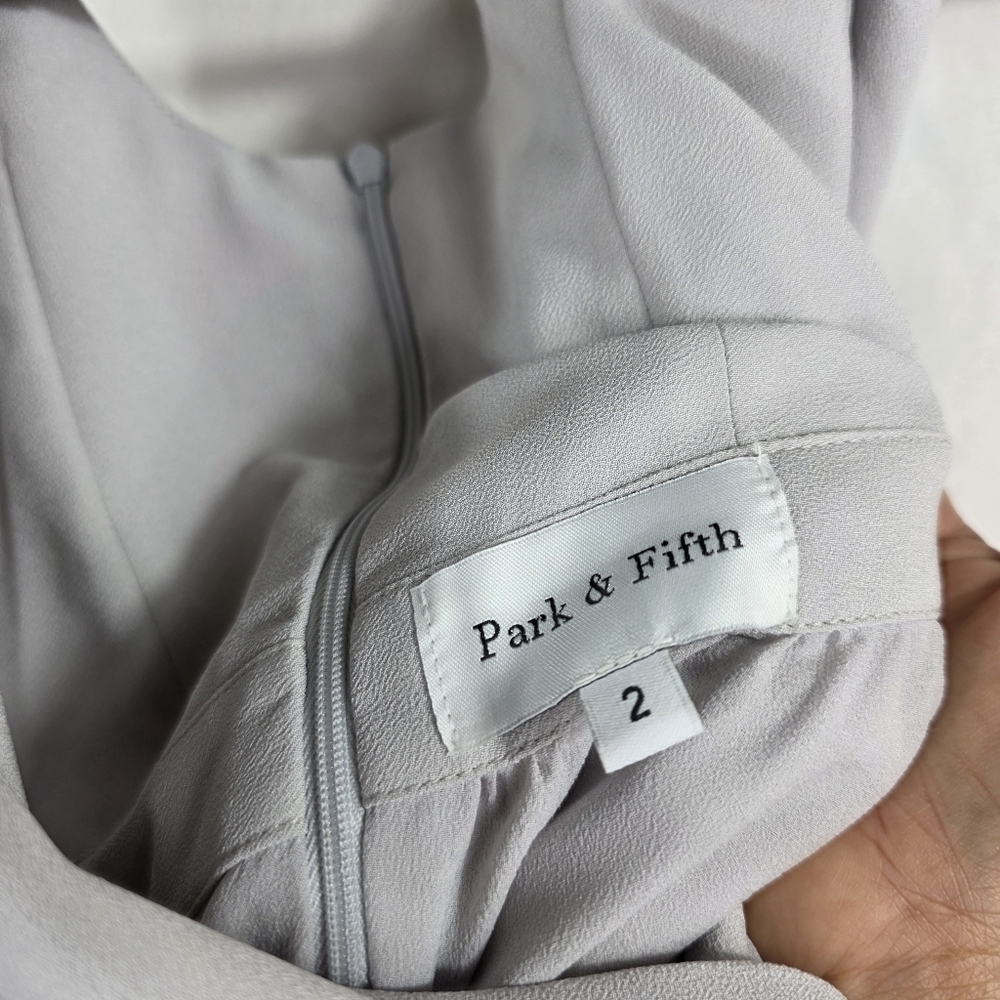 Park and Fifth Gabriola maxi Dress - Picture 10 of 12